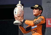 Nuevo doblete de McLaren en Hungría, Norris aprieta la pelea por el Mundial
