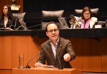 MC pide que la Reforma Electoral que impulsa Sheinbaum se haga desde el Legislativo