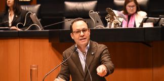 MC pide que la Reforma Electoral que impulsa Sheinbaum se haga desde el Legislativo