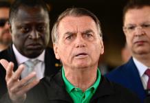 Expresidente Jair Bolsonaro a prisión domiciliaria en Brasil