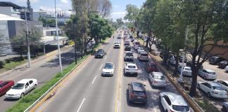Fracasa operativo vial para despresurizar López Mateos