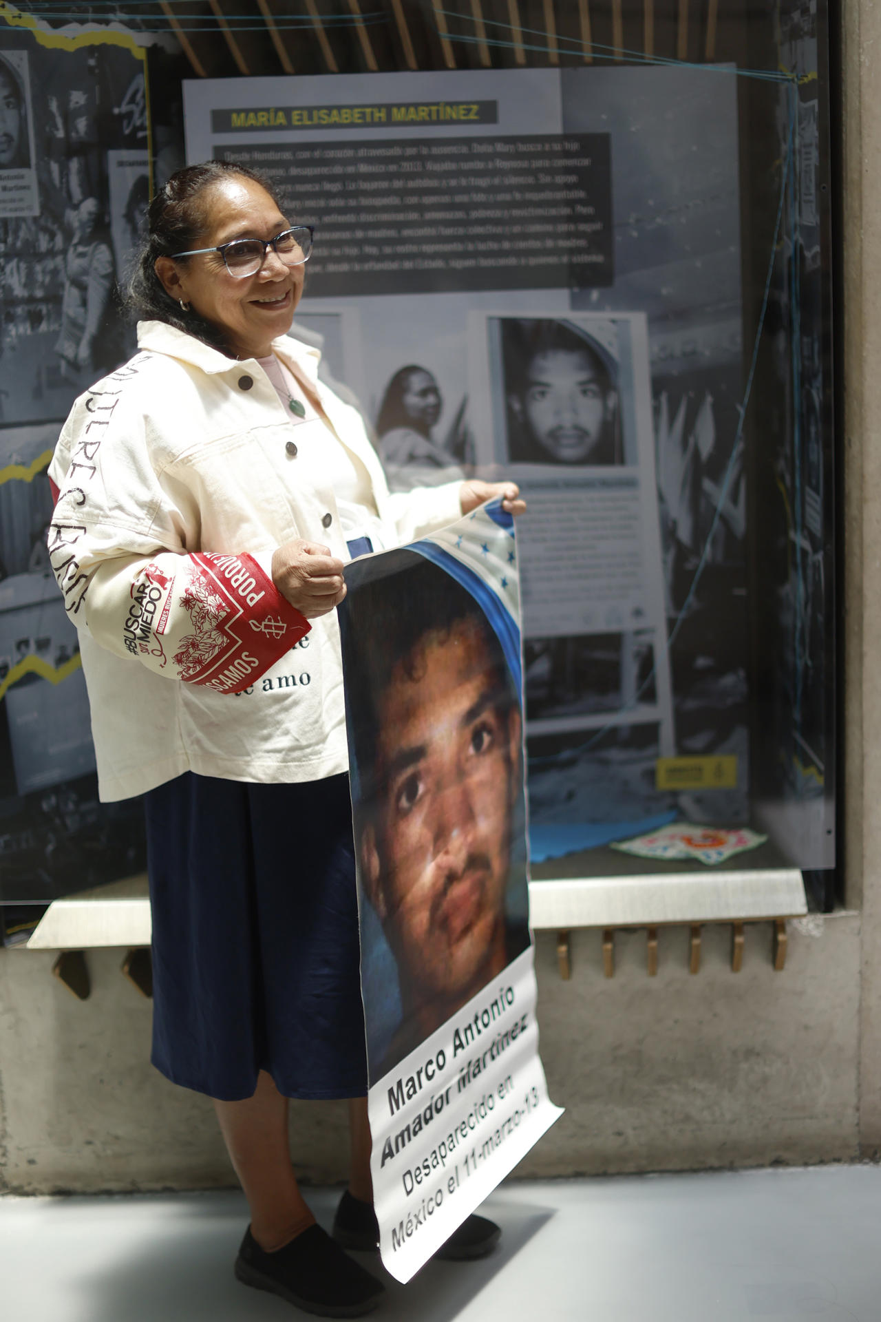 Buscar, cuidar y sobrevivir: la triple labor de las buscadoras de desaparecidos en México Buscar, cuidar y sobrevivir: la triple labor de las buscadoras de desaparecidos en México