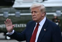 Suiza busca a contrarreloj una respuesta a la arremetida arancelaria de Trump