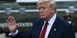 Suiza busca a contrarreloj una respuesta a la arremetida arancelaria de Trump