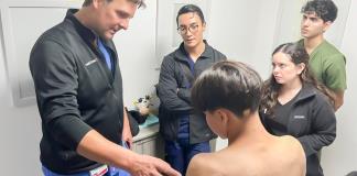 Niños con secuelas de quemaduras reciben atención de alta especialidad en el HCG