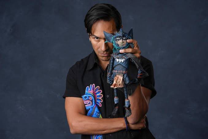Batman Azteca reescribe la historia desde México-Tenochtitlan Batman Azteca reescribe la historia desde México-Tenochtitlan
