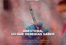 Anestesia, lo que deberías saber - El Expresso de las 10 - Ma. 05 Agosto 2025
