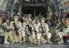 Llegan militares de Fuerzas Especiales a Jalisco