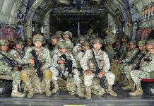Llegan militares de Fuerzas Especiales a Jalisco