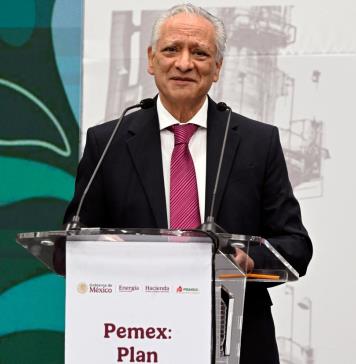 Gobierno de México presenta plan para rescatar a la estatal Pemex