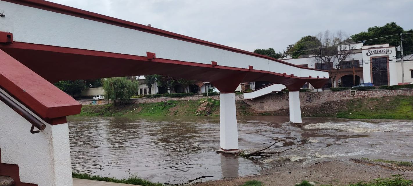 Lagos de Moreno, tras casi tres años, sale de la categoría de sequía Lagos de Moreno, tras casi tres años, sale de la categoría de sequía