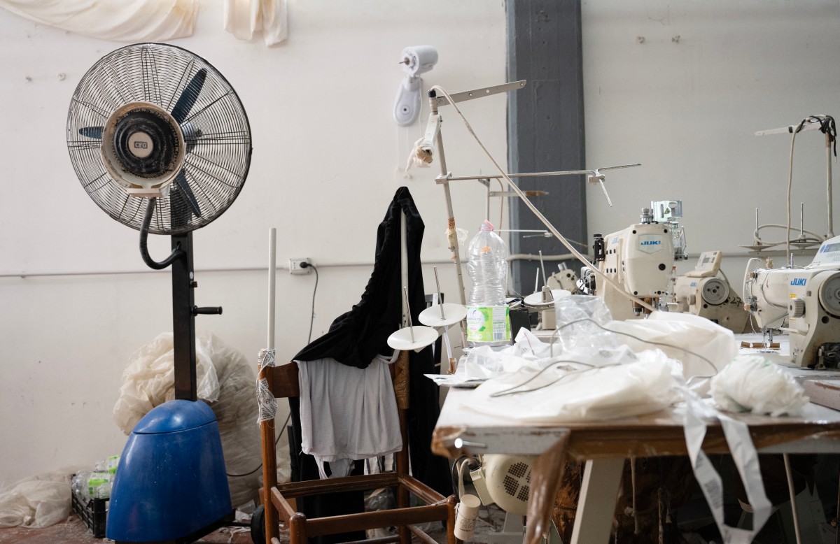 La mafia china se disputa el corazón de la fast fashion de Italia