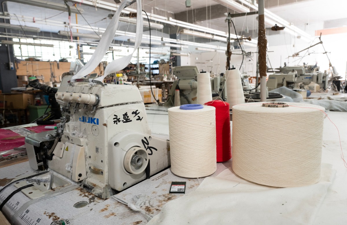 La mafia china se disputa el corazón de la fast fashion de Italia