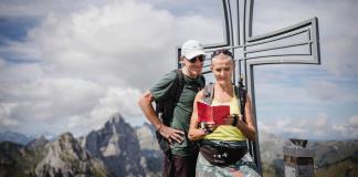 El Tinder de las montañas propicia el amor en las altas cumbres suizas