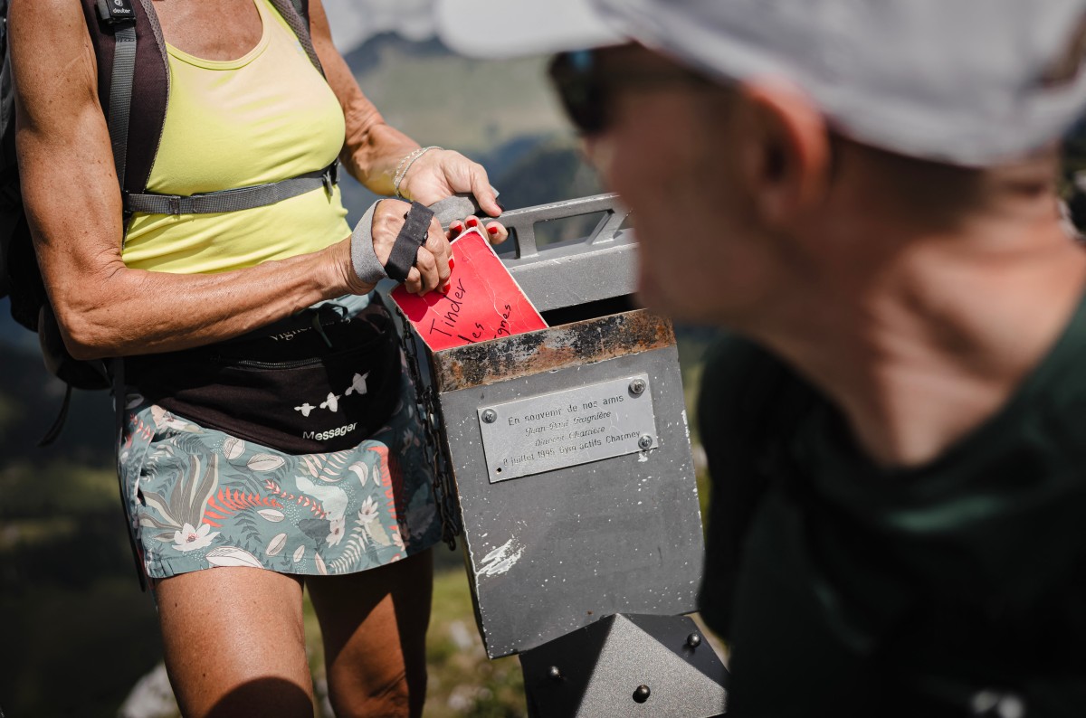 El Tinder de las montañas propicia el amor en las altas cumbres suizas El Tinder de las montañas propicia el amor en las altas cumbres suizas