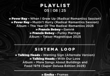 Play - Ma. 05 Ago 2025