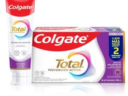 Por posibles efectos adversos, Cofepris retira del mercado la crema dental Colgate Total