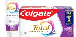 Por posibles efectos adversos, Cofepris retira del mercado la crema dental Colgate Total