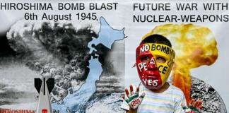 Hiroshima llama al mundo a abandonar las armas nucleares 80 años después de la bomba atómica