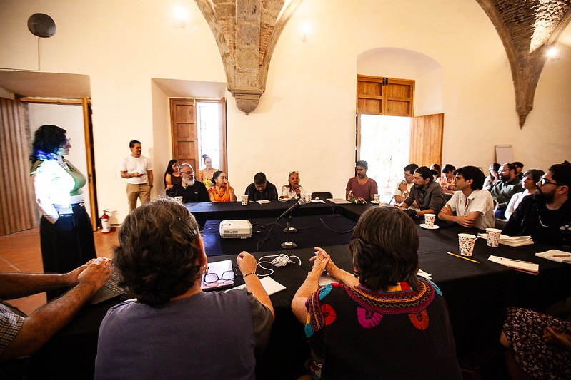 Guadalajara construye su primer Plan Sectorial de Derechos Culturales con enfoque participativo Guadalajara construye su primer Plan Sectorial de Derechos Culturales con enfoque participativo