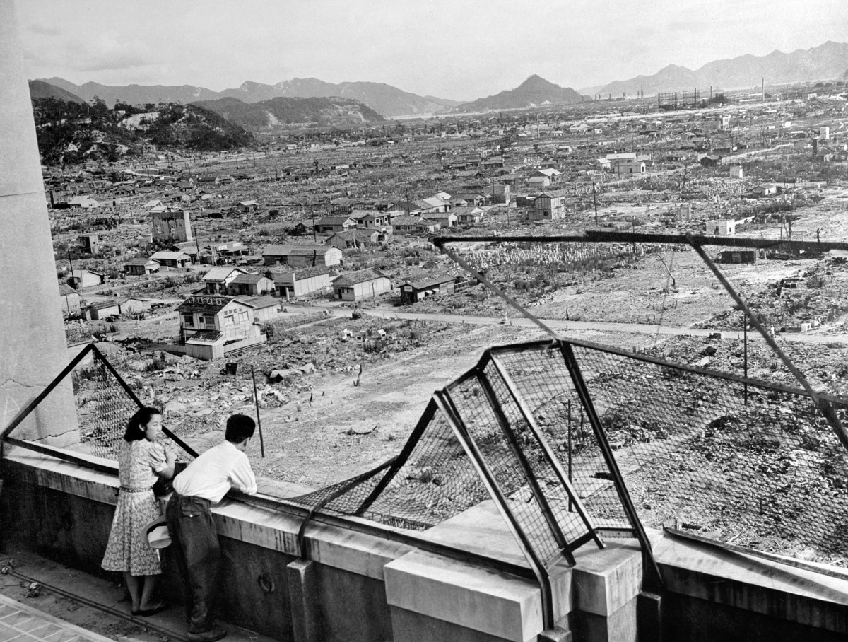 Hiroshima llama al mundo a abandonar las armas nucleares 80 años después de la bomba atómica