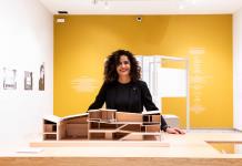 El legado de Mariana Yampolsky se revive en el MUSA con una mesa sobre paisaje y arquitectura