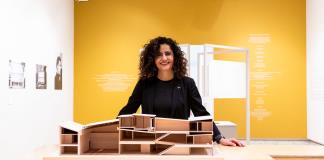 El legado de Mariana Yampolsky se revive en el MUSA con una mesa sobre paisaje y arquitectura