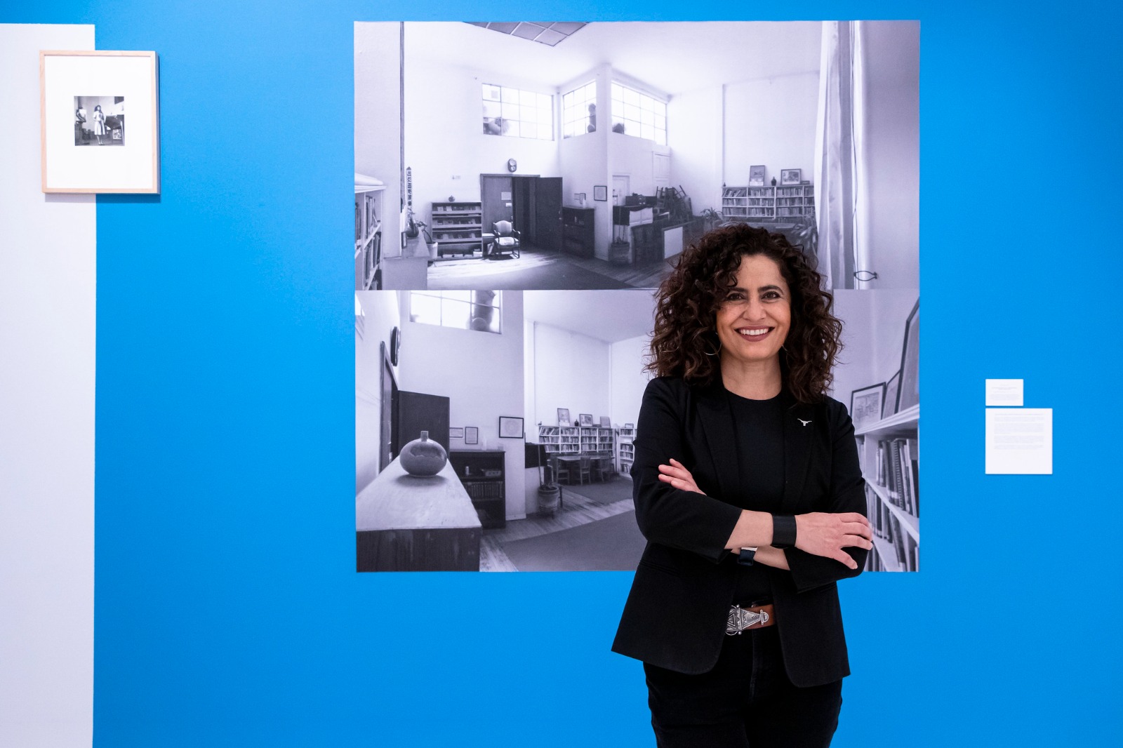 El legado de Mariana Yampolsky se revive en el MUSA con una mesa sobre paisaje y arquitectura El legado de Mariana Yampolsky se revive en el MUSA con una mesa sobre paisaje y arquitectura