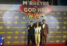 Guadalajara recibe en alfombra roja el estreno nacional de Mirreyes vs Godínez Las Vegas