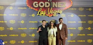Guadalajara recibe en alfombra roja el estreno nacional de Mirreyes vs Godínez Las Vegas
