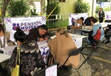 Solo en seis días, casi 50 mil mujeres de 60 a 64 años se registran para su pensión en Jalisco