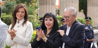 Enrique Ibarra, presidente de la Fundación Paseo Fray Antonio Alcalde