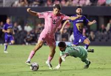 Inter Miami derrota a Pumas y avanza a cuartos de la Leagues Cup