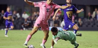 Inter Miami derrota a Pumas y avanza a cuartos de la Leagues Cup