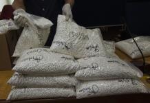 México decomisa 900 kilos de metanfetamina en Chiapas
