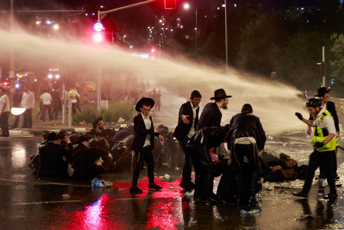 Netanyahu quiere tomar Gaza, pero no gobernarla
