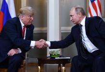 Trump y Putin acuerdan reunirse en los próximos días, según el Kremlin