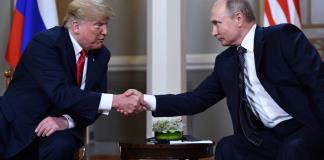 Trump y Putin acuerdan reunirse en los próximos días, según el Kremlin