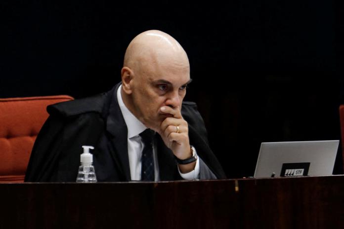 Brasil expresa profunda indignación a embajada de EEUU por presiones a juez brasileño