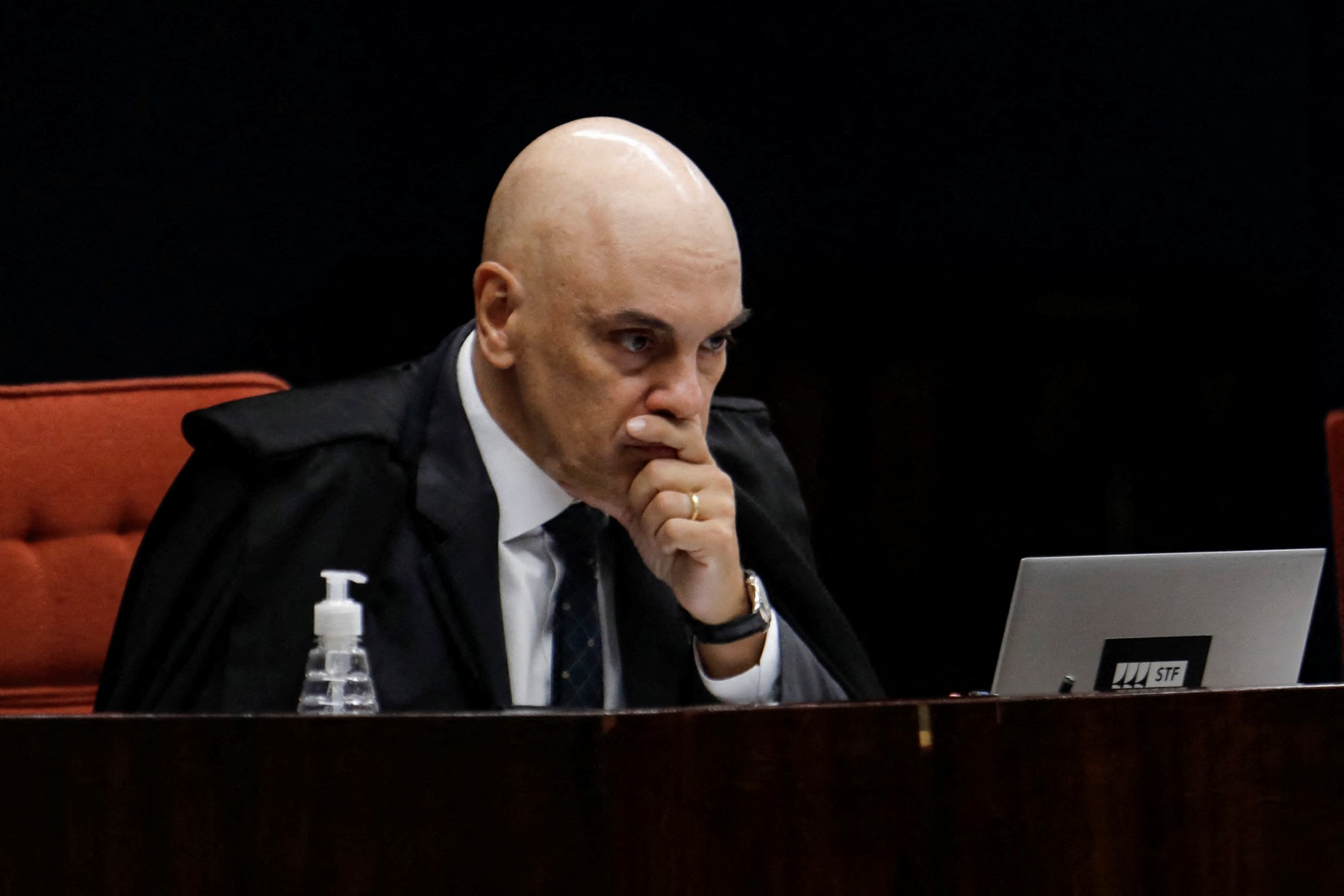 Bolsonaro, condenado por golpismo en Brasil