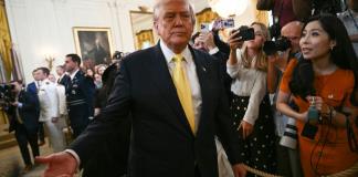 Trump ordena al Pentágono atacar a los carteles de la droga, según el New York Times