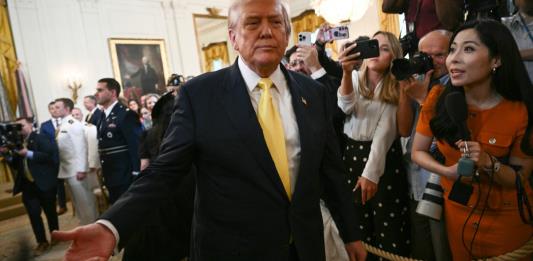 Trump ordena al Pentágono atacar a los carteles de la droga, según el New York Times