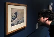 Doraemon o ‘La gran ola’ entran al Franz Mayer con exposición ‘Japón: del mito al manga’