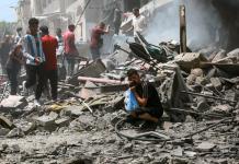 Israel se prepara para tomar el control de Ciudad de Gaza