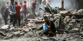 Israel se prepara para tomar el control de Ciudad de Gaza