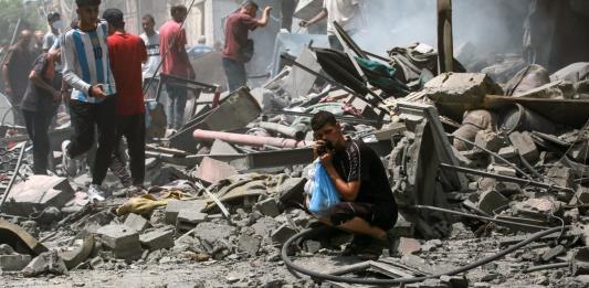 Israel se prepara para tomar el control de Ciudad de Gaza