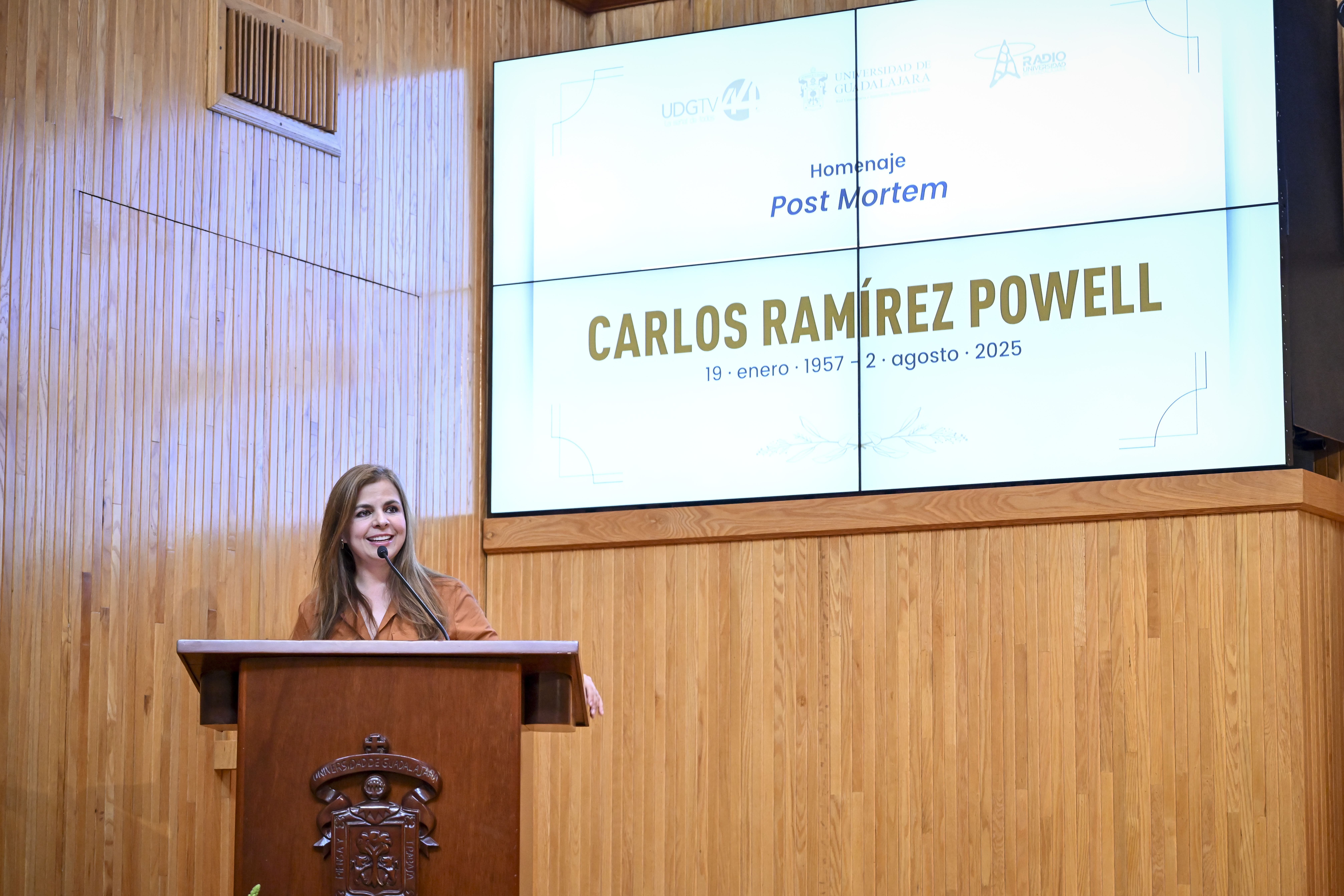 Ramírez Powell: el rebelde que impuso su rúbrica y formó a la Radio Universidad