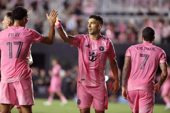 Tigres será rival del Inter Miami de Messi en cuartos de Leagues Cup
