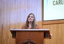 Karla Planter hará gira por la red universitaria para detectar necesidades de las y los estudiantes