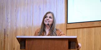 Karla Planter hará gira por la red universitaria para detectar necesidades de las y los estudiantes